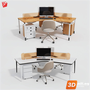 Office Furniture Skp Flies